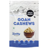 Urban Platter Healthy Bowl Goan Cashews, 200g