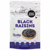 Urban Platter Healthy Bowl Afghan Seedless Black Raisin, 250g