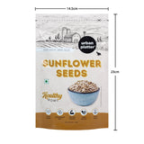 Urban Platter Healthy Bowl Raw Sunflower Seeds, 300g