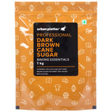 Urban Platter Dark Soft Brown Cane Sugar, 1 Kg