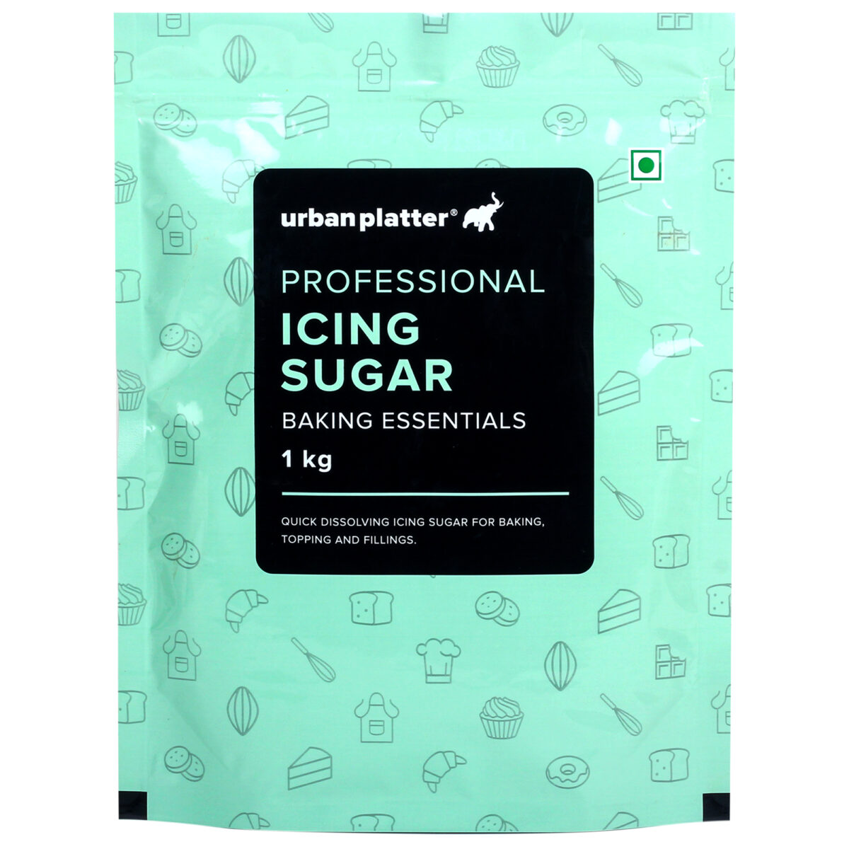 Urban Platter Icing Sugar, 1Kg