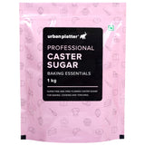 Urban Platter Professional Caster Sugar, 1kg (Perfect for Baking, Castor Sugar, Finely Granulated Free-flowing Sweetener)