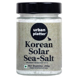 Urban Platter Korean Solar Sea Salt, 250g