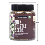 Urban Platter Milk Thistle Seeds, 200g