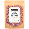 Dried Pink Rose Petals, 50g (Edible Flower Petals)