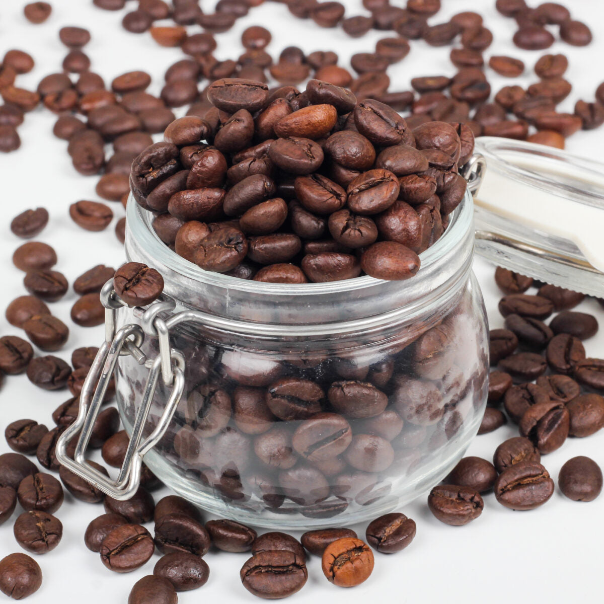 Urban Platter Roasted Araku Valley Coffee Beans, 250g