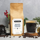 Urban Platter Roasted Araku Valley Coffee Beans, 250g