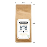 Urban Platter Roasted Araku Valley Coffee Beans, 250g
