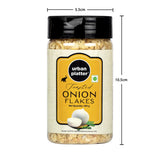 Urban Platter Toasted Onion Flakes, 80g