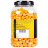 Urban Platter Cheese Balls, 300g (Cheddar Flavour, Plant-based Snack, Party Pack)