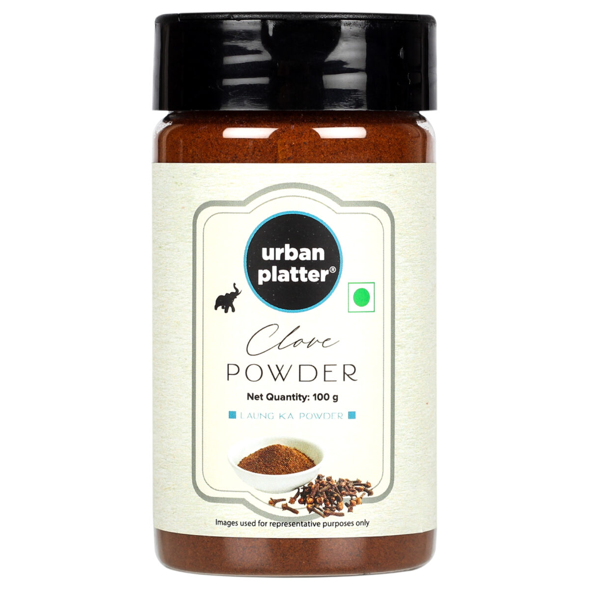 Urban Platter Pure Clove Powder, 100g [Laung | Lavang | Laving | Super-aromatic | Grade-A spice]