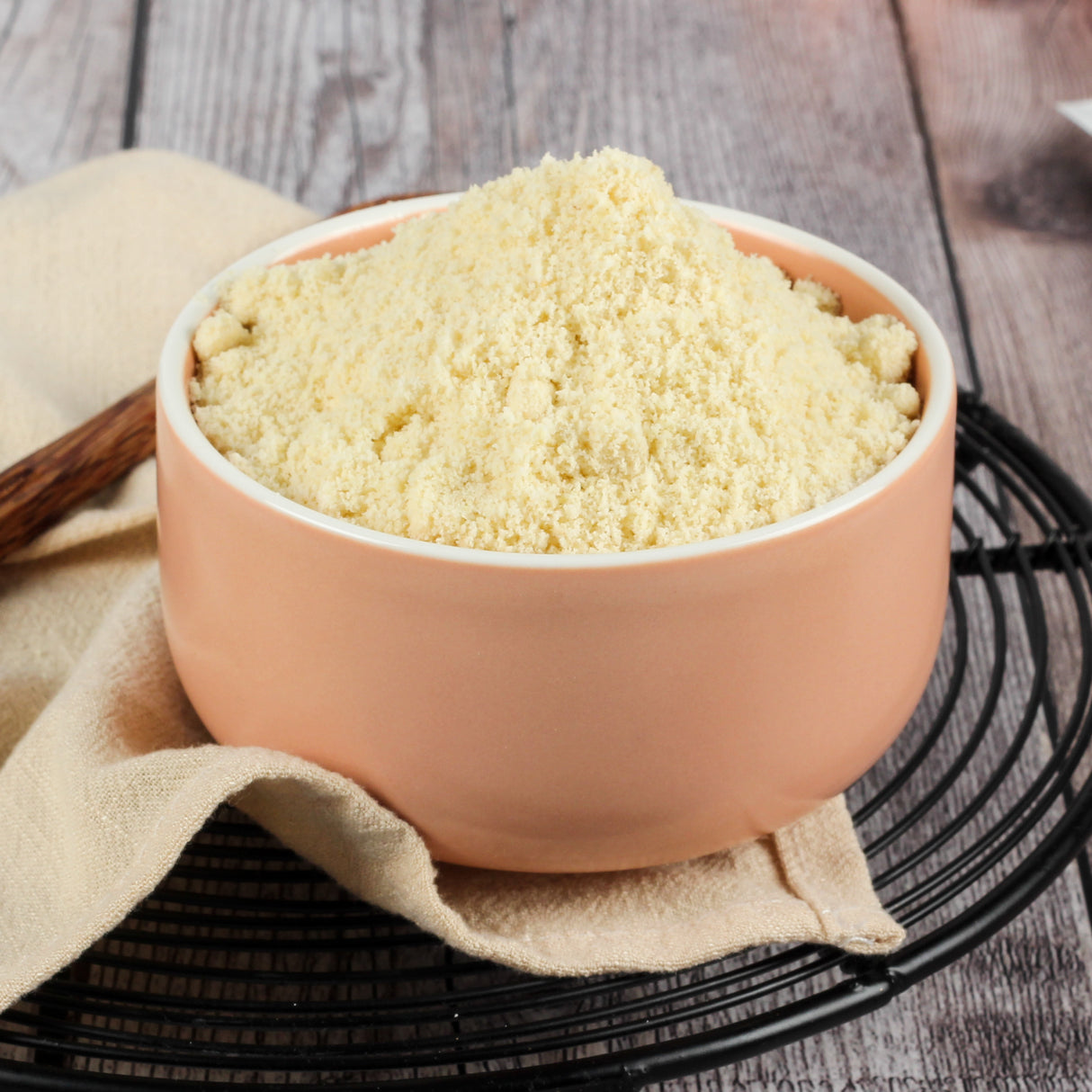 Urban Platter Fine Almond Flour, (Naturally Gluten-Free | Blanched & Finely Milled | Low-Carb | Ideal for Baking & Keto Recipes)