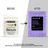 Urban Platter Inulin Powder, (Fructo-Oligosaccharides | FOS | Prebiotic & Rich in Soluble Dietary fibre | Supports Gut Health)