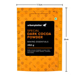 Urban Platter Special Dark Cocoa Powder