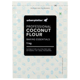 Urban Platter Coconut Flour, [Made with Coconuts from Tamil Nadu, Naturally Gluten-free, Fiber-rich, Paleo friendly, Perfect for baking, making cookies]