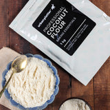 Urban Platter Coconut Flour, [Made with Coconuts from Tamil Nadu, Naturally Gluten-free, Fiber-rich, Paleo friendly, Perfect for baking, making cookies]