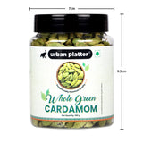 Urban Platter Whole Cardamom (Elaichi), 100g