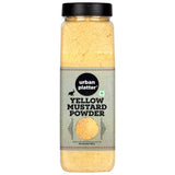 Urban Platter Yellow Mustard (Sarson) Powder, 500g