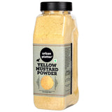 Urban Platter Yellow Mustard (Sarson) Powder, 500g