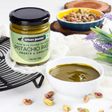 Urban Platter Pishori Pistachio Paste, 150g (Pure Pista Butter)