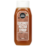 Urban Platter Coconut Nectar Syrup, 500g [Gluten-free, Low-GI Sweetener]