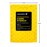 Urban Platter Baker's Corn Starch, 400g