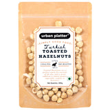 Urban Platter Toasted Unsalted Turkish Hazelnuts, 200g