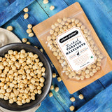 Urban Platter Toasted Unsalted Turkish Hazelnuts, 200g