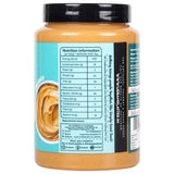 Urban Platter Natural Creamy Peanut Butter, 1kg / 35.2oz [Unsweetened, No Added Oil]