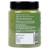 Urban Platter Dehydrated Celery Leaf Powder, 100g