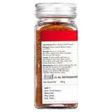 Urban Platter Assamese Bhut Jolokia chilli Powder, 50g  [1 Million Scovilles of Heat, King Naga chilli Powder, SUPER-HOT]