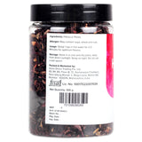 Urban Platter Dried Hibiscus Petals, 100g [All Natural, Premium Quality, Herbal Tea]