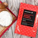 Urban Platter Wheat Starch Powder, 400g