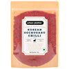 Korean Gochugaru Hot Pepper Powder 1Kg (Coarse ground Korean Dried Chilli Peppers | Smoky & Spicy| Use for Kimchi and other Korean Dishes)