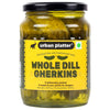 Whole Dill Gherkins, 680g ( Sweet & Crunchy. Great for Adding Tang & Flavour to Sauces & Dips)