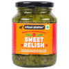 Sweet Relish, 360g ( Tart, Sweet & Salty Topping for Hot Dogs & Sandwiches)