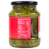 Urban Platter Sweet Relish, 360g [ Tart, Sweet & Salty Topping for Hot Dogs & Sandwiches]