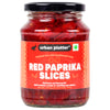Sliced Red Paprika, 350g (Versatile, Tangy And Spicy Flavor Boost)
