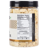 Urban Platter Sliced Blanched Almonds, 200g (Without Skin | Thinly Sliced | Perfect for Baking, Toppings, Snacking)