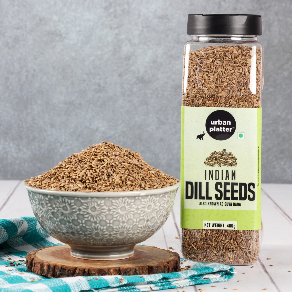 Urban Platter Indian Suva (Dill) Seeds, 400g