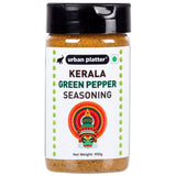 Urban Platter Kerala Green Pepper Seasoning, 100g (An all purpose seasoning, Spicy, Flavourful, Seasoning for Snacks)