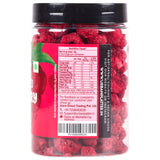 Urban Platter Freeze-dried Raspberry, 40g (Whole Raspberries)