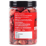 Urban Platter Freeze Dried Whole Strawberry, 40g