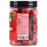 Urban Platter Freeze Dried Whole Strawberry, 40g