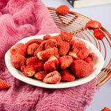 Urban Platter Freeze Dried Whole Strawberry, 40g