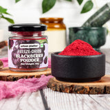 Urban Platter Freeze-Dried Blackberry Powder, 40g