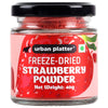 Freeze-Dried Strawberry Powder, 40g