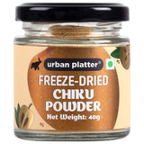 Urban Platter Freeze-Dried Chiku (Chikoo) Powder, 40g