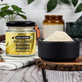 Urban Platter Freeze-Dried Banana Powder, 40g