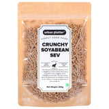 Urban Platter Crunchy Soyabean Sev, 300g [Soya Sev, High Protein, Delicious Snack]